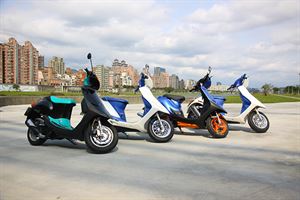 經典的二行程DIO   難以忘懷的充沛動力