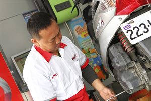 台中KEN優質店家　盛隆機車行