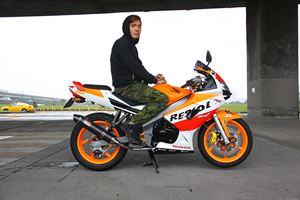 仿賽車愛好者大集合   地平線上的熱血基因