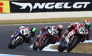 2014 WSBK ROUND 1 IN PHILLIP ISLAND, AUSTRALIA 澳洲站    菲利浦島全新年度開幕戰