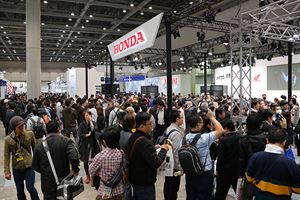  2014 TOKYO MOTORCYCLE SHOW    第41屆東京機車大展    新車改裝車全員集合