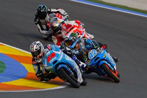 2013 MotoGP Round 18 in Valencia, Spain　衛冕？新秀？年度冠軍之爭