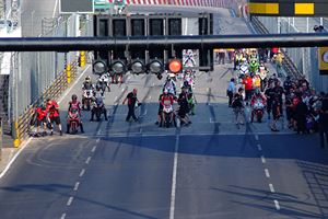 2013年第60屆澳門格蘭披治大賽車   東望洋最難最刺激的賽事