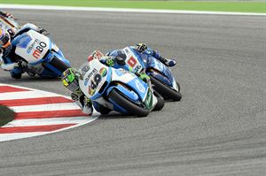 Moto2 Round 13 in San Marino World Circuit, Italy   賽事進入白熱化的競爭