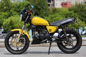 HARTFORD HD-200S　博派大黃豹