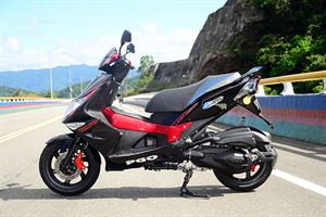 PGO G-MAX 150水冷測試報告   彎道戰神剽悍實測