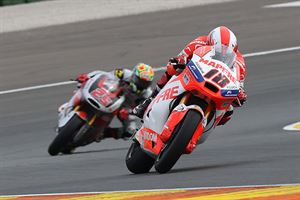 2013 MotoGP Round 18 Valencia, Spain    緊張刺激的年度最終站
