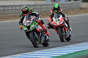2013 WSBK ROUND14 IN JEREZ, SPAIN西班牙站   WSBK新科年度冠軍誕生