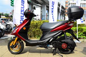 Suzuki Tekken　油冷超動感鐵拳