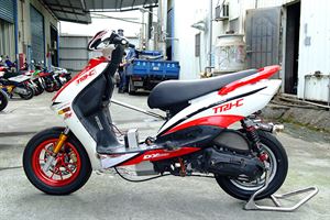 2013 MAAT開幕站 125B 冠軍　YAMAHA Cygnus 125