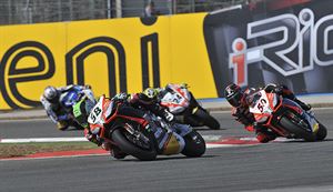 2013 WSBK ROUND11 IN ISTANBUL PARK, TURKEY   土耳其站    Eugene Laverty　連續上演逆精采轉秀