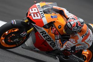 2013 MotoGP Round10 in Indianapolis Motor Speedway, USA   路遙知馬力  杆位直線達冠軍！