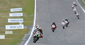 2013 WSBK Round 10 in Nürburgring, Germany   德國戰    逆轉全年局勢的一場比賽
