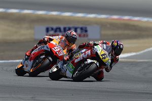 MotoGP Rd.9 in Mazda Raceway, USA    小馬在GP的二連勝