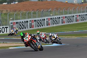 2013 WSBK Round5 in Donington park, EUROPE   Tom Sykes歐洲站得到完美雙勝！