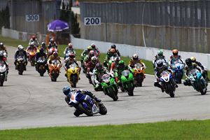 2013泛珠三角賽車節夏季賽   歷年來最艱辛的一仗