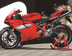 DUCATI 1098AC