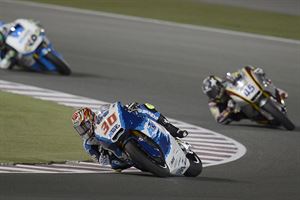 2013 MotoGP Race 1 in Losail Circuit, Qatar    小飛俠Rossi回來了！