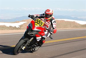 New Model　YAMAHA新大羊發表　400c.c.全新出擊