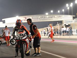 2014 WSBK ROUND 12 IN LOSAIL, QATAR卡達站　義大利獅的逆轉勝