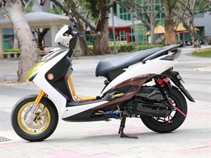 精裝潮改三代戰