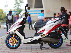Bike Tuning Style 南區G6攝影會
