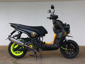 高質感卡夢美駒 YAMAHA BW’S 125