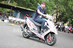 不限車種流行潮改 安駕體驗攝影會
