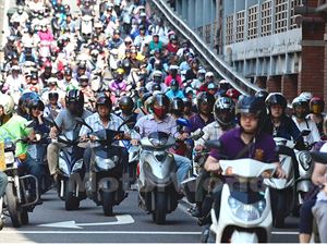 淺談機車考照改革