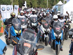 BMW Motorrad Days Taiwan 2016