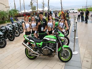 2016 KAWASAKI TAIWAN 全國大會師