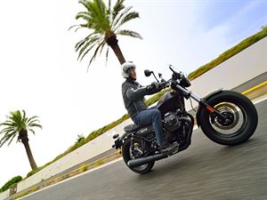 國外試乘Moto Guzzi V9 Bobber