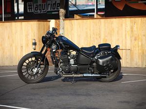 改裝秀－英倫烈火戰車HARTFORD FIRE-X320