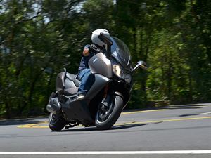 國內試乘BMW C650 GT