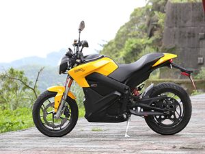 國內試乘ZERO S
