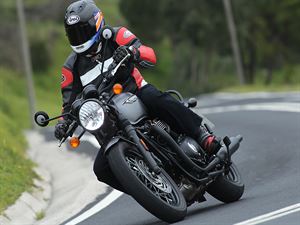 國外試乘TRIUMPH Bonneville T120