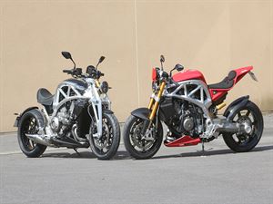 國外試乘ARIEL ACE 1200