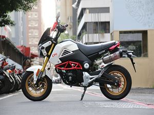 改裝秀－東洋極限性能風CPI MX150 FI