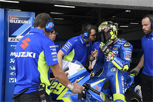 2017 年MotoGP冬季測試 Part 2