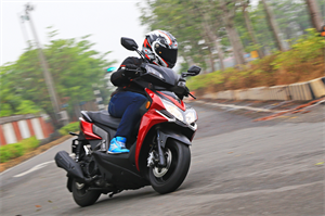 KYMCO Racing S 150 萬眾矚目升級亮相