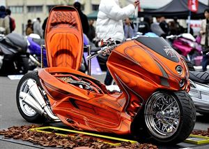 HONDA FORZA