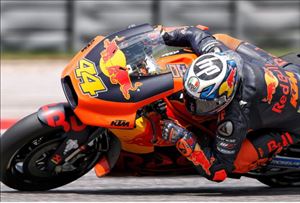 KTM可能會在本周末的西班牙站換上BIG BANG引擎