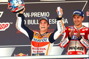 MOTOGP 西班牙站結果