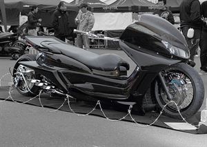 YAMAHA GRAND MAJESTY