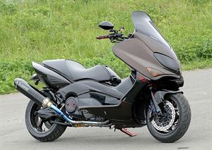 YAMAHA TMAX