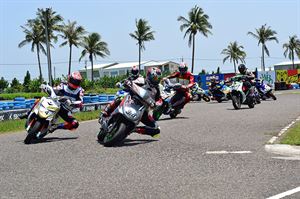 2017 TSR 全國機車錦標賽 第一站