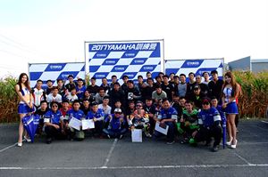 2017 YAMAHA賽車訓練營 台南安定站