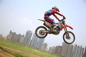 2017越野摩托錦標賽