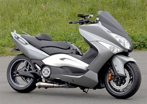YAMAHA TMAX