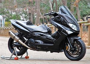 YAMAHA TMAX